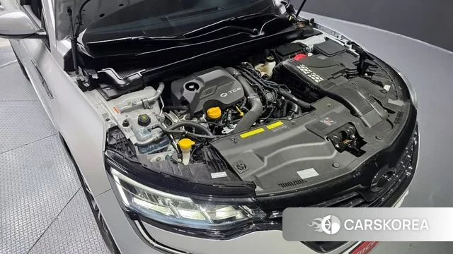 Renault Korea (Samsung) The New SM6 id 3462749 из Кореи 16