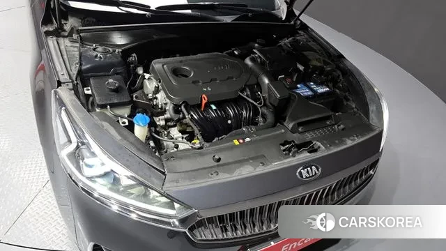 Kia Come New K7 id 3499867 из Кореи 16