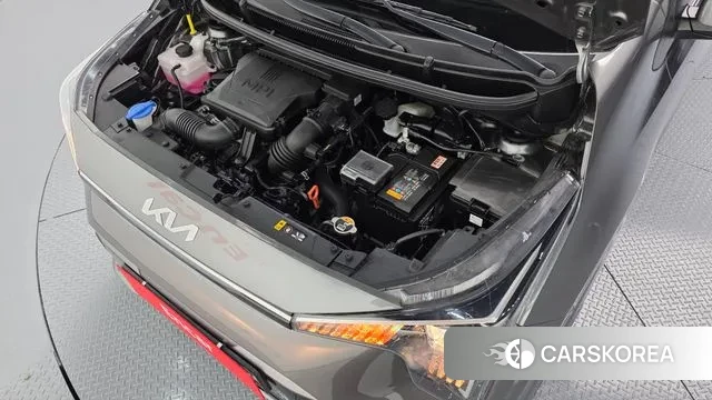 Kia The New Morning (JA) id 3289083 из Кореи 16