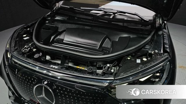 Mercedes-Benz EQE SUV X294 id 4854259 из Кореи 31
