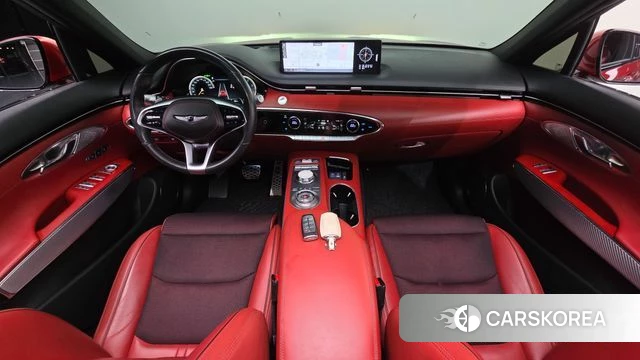 Genesis GV70 id 3843251 из Кореи 16