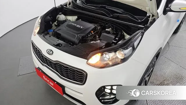 Kia Sportage 4th Generation id 3034238 из Кореи 16