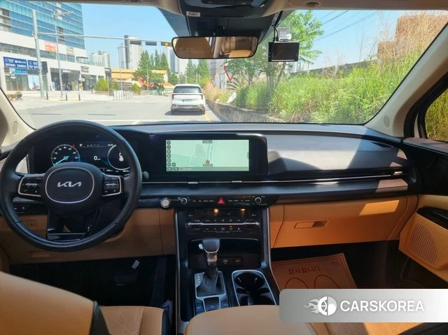 Kia Carnival 4th generation id 4324060 из Кореи 15