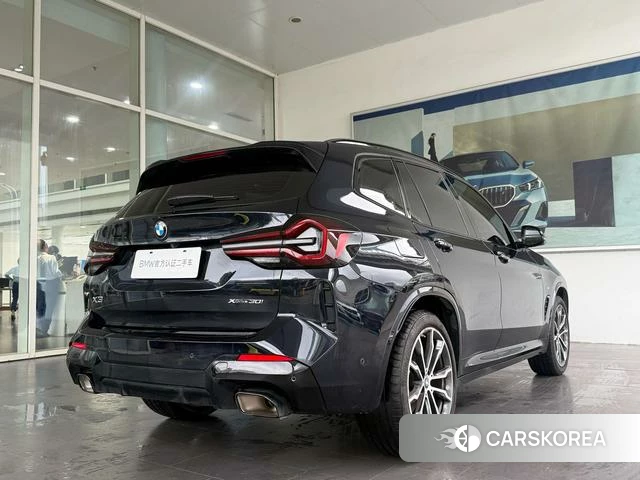 BMW X3 id 4367448 из Китая 11