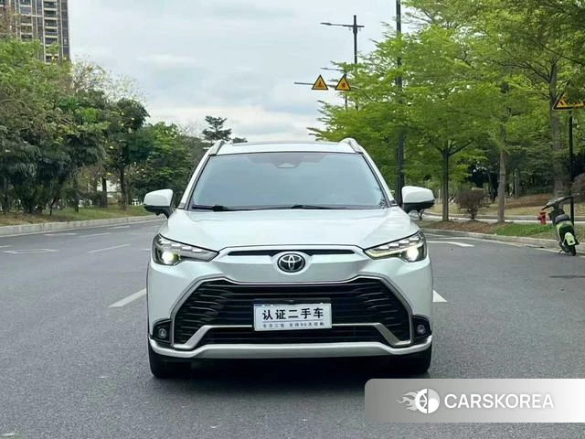 Toyota Fenglanda 2023 Белый из Китая, фото 6
