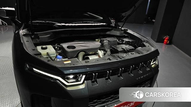 Ssangyong Torres id 4395610 из Кореи 16