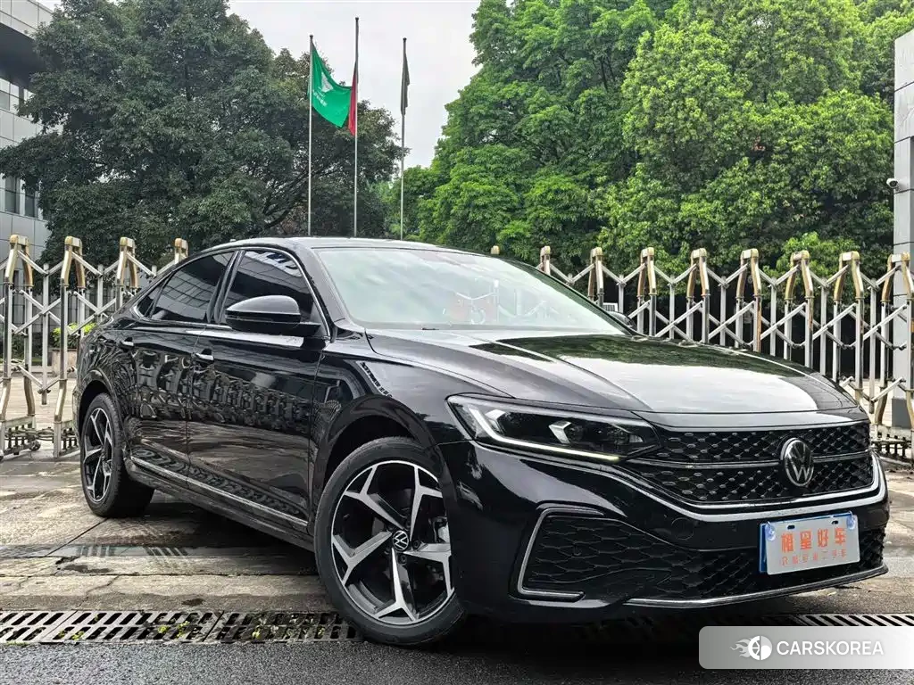 Volkswagen Passat id 4538857 из Китая 16