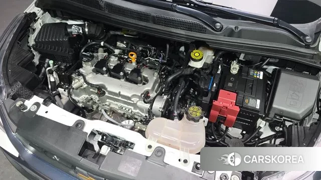 Chevrolet (GM Daewoo) The New Spark id 3735702 из Кореи 16