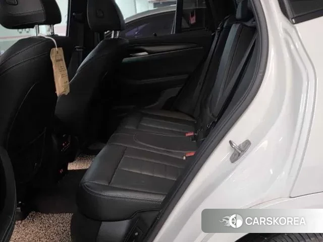 BMW X3 (G01) 2023 Белый из Кореи, фото 6