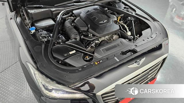Genesis G80 id 4397404 из Кореи 34