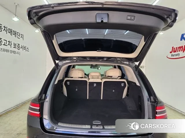 Genesis GV80 id 3756957 из Кореи 15