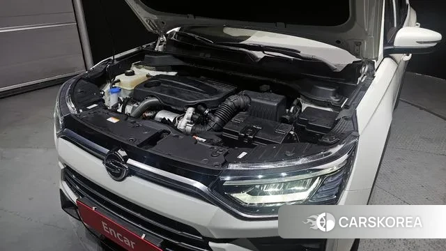 Ssangyong Beautiful Korando id 3008336 из Кореи 16