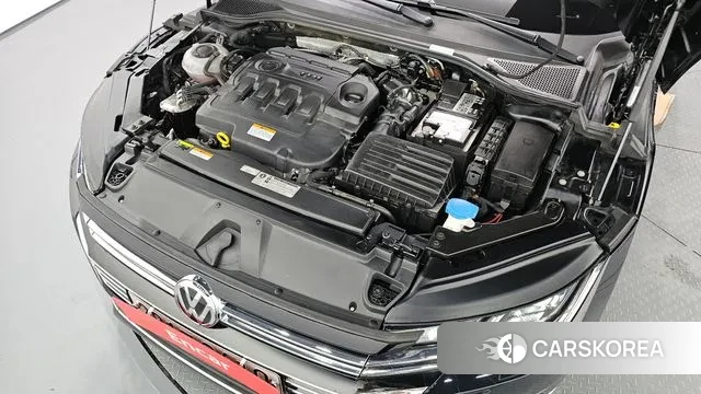 Volkswagen Arteon id 3055257 из Кореи 16