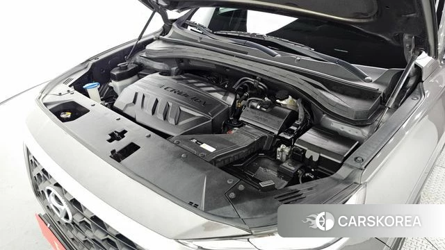 Hyundai Santa Fe TM id 4459499 из Кореи 28