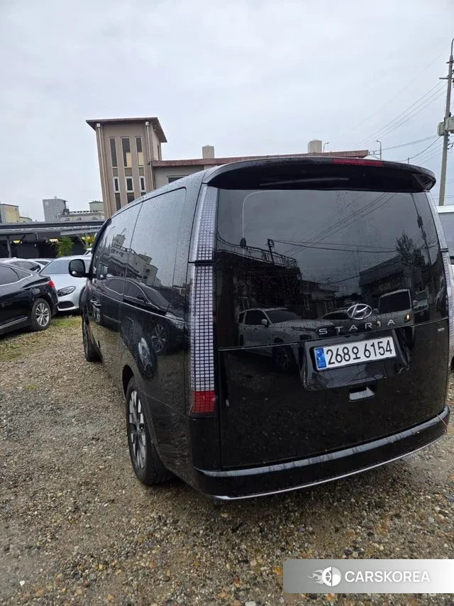 Hyundai Staria id 3231439 из Кореи 10