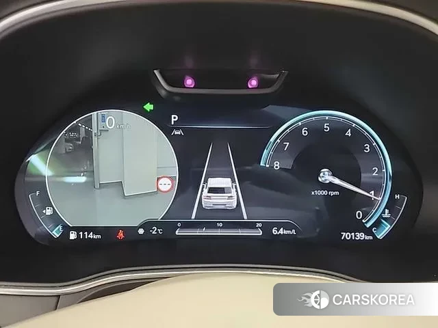 Genesis GV80 id 3615119 из Кореи 14