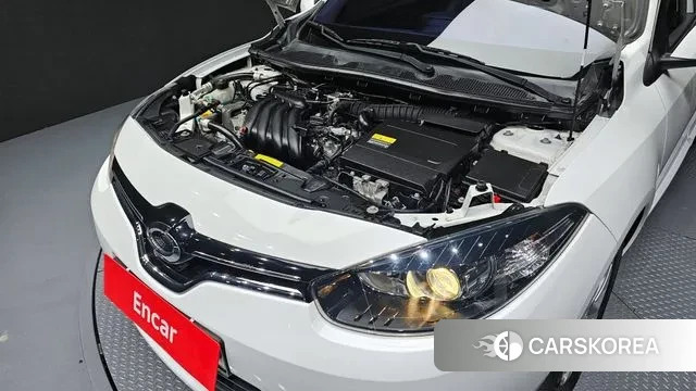 Renault Korea (Samsung) SM3 Neo id 3386262 из Кореи 16