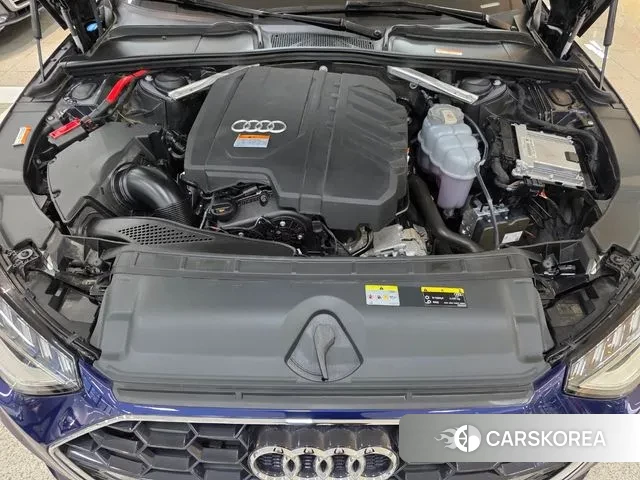 Audi A4 (B9) id 3587143 из Кореи 16