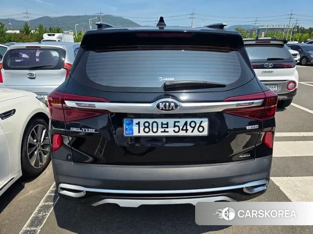 Kia Seltos id 2961553 из Кореи 16