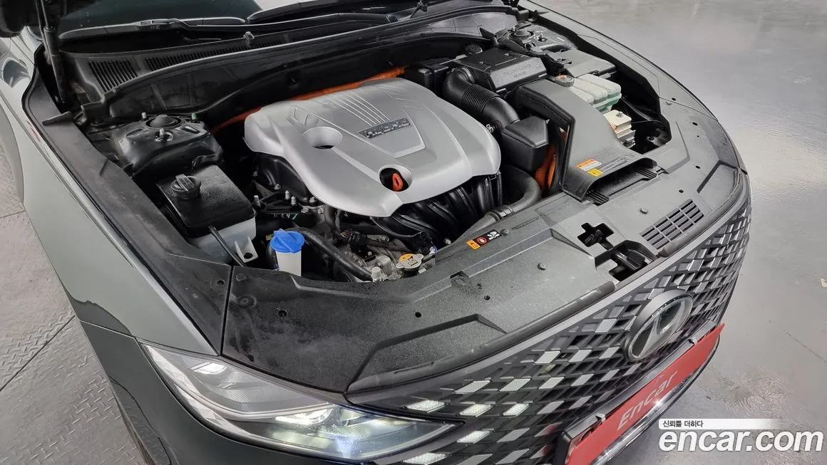 Hyundai The New Grandeur IG Hybrid id 1491824 из Кореи 16