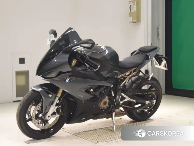 Проданный BMW S1000RR 2022 из Японии, фото 4