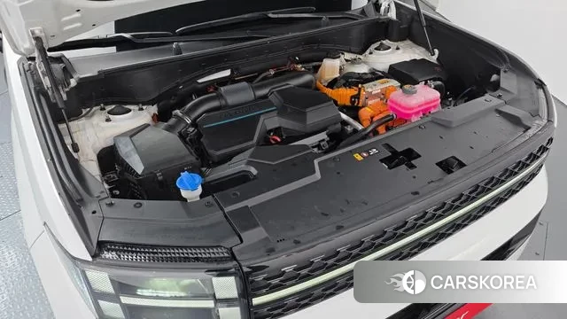 Hyundai Santa Fe (MX5) id 3544782 из Кореи 16