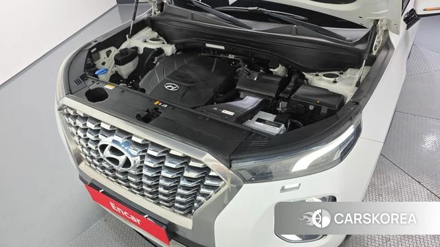 Hyundai Palisade id 4196918 из Кореи 16