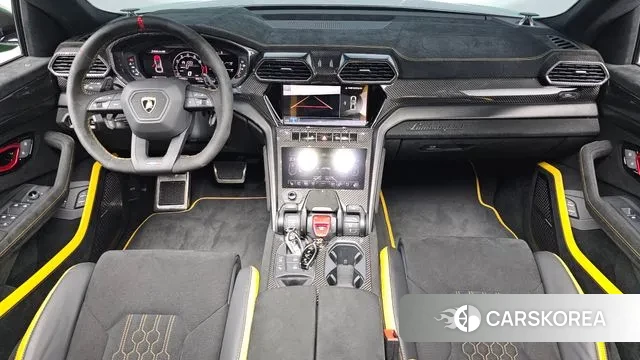 Lamborghini Urus id 3739297 из Кореи 16