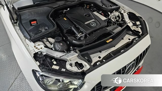 Mercedes-Benz E-Class W213 id 3922346 из Кореи 16