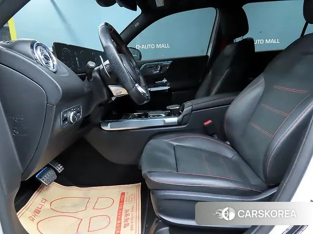 Mercedes-Benz GLB-Class X247 id 3472441 из Кореи 16