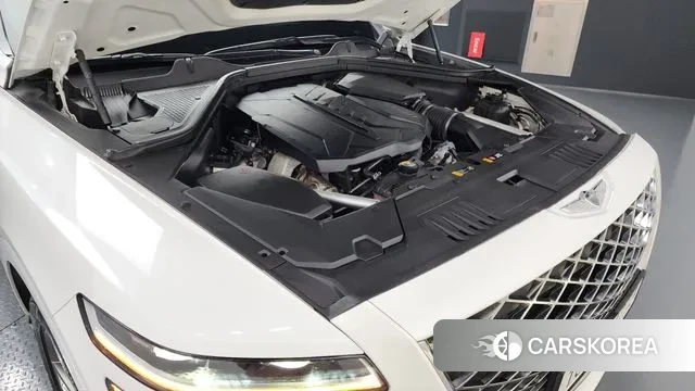 Genesis GV80 id 3530439 из Кореи 16