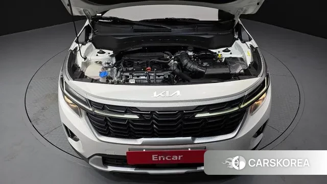 Kia The New Seltos id 3659776 из Кореи 16