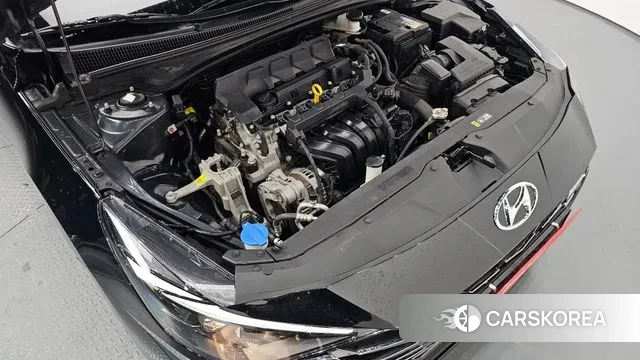 Hyundai Avante (CN7) id 2959535 из Кореи 16