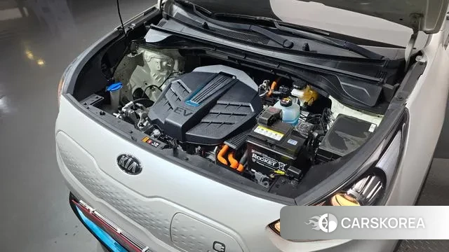 Kia Niro EV id 3209687 из Кореи 16