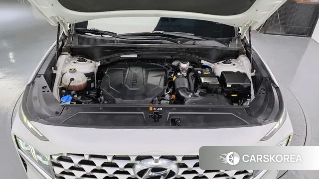 Hyundai The New Santa Fe id 3577771 из Кореи 16