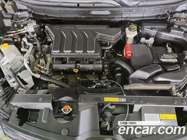 Renault Korea (Samsung) The New QM6 id 2907714 из Кореи 15