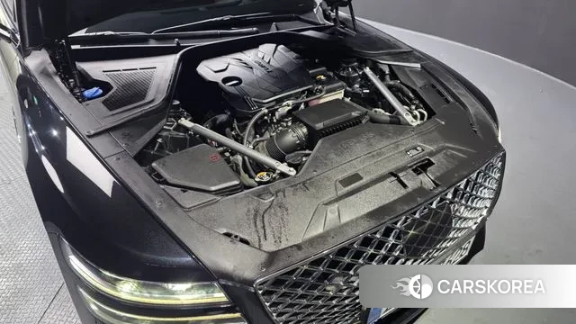 Genesis G80 (RG3) id 3650189 из Кореи 16