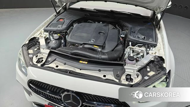 Mercedes-Benz E-Class W213 id 3843310 из Кореи 16