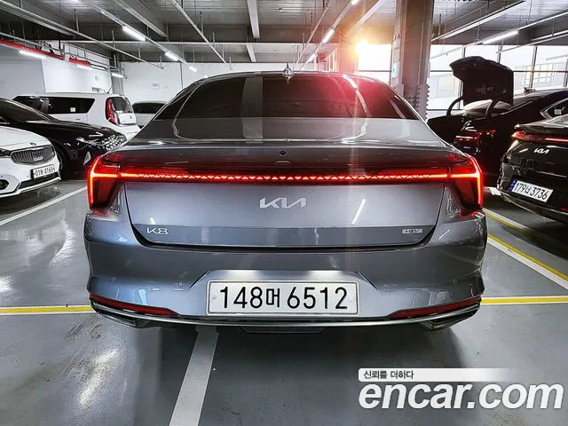 Kia K8 Hybrid id 2824049 из Кореи 16