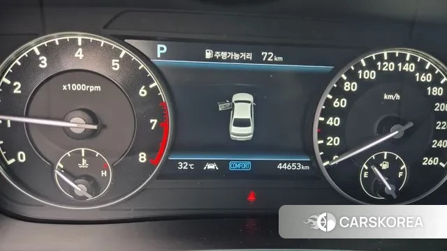 Genesis G90 2021 Черный из Кореи, фото 6