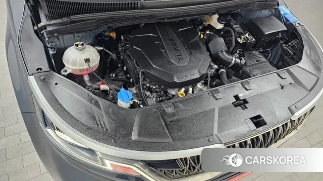 Kia Carnival 4th generation id 3660361 из Кореи 16