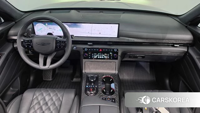 Genesis GV80 id 4734807 из Кореи 29