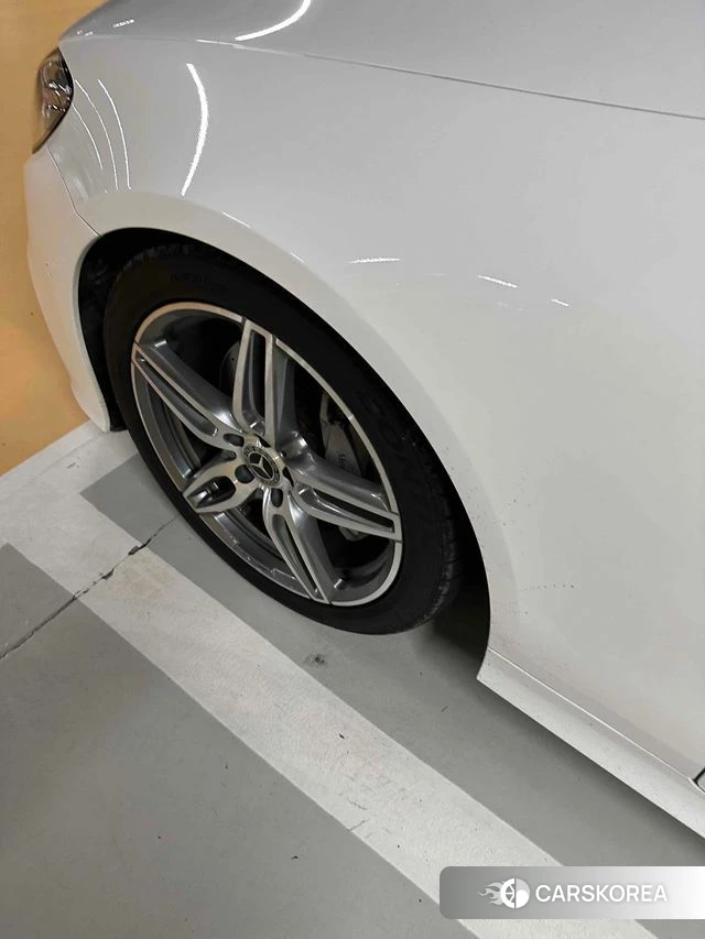 Mercedes-Benz E-Class W213 id 4728024 из Кореи 10