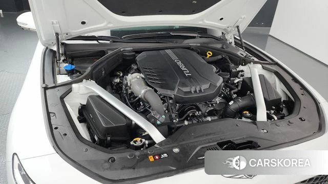 Genesis The New G70 id 3921714 из Кореи 16