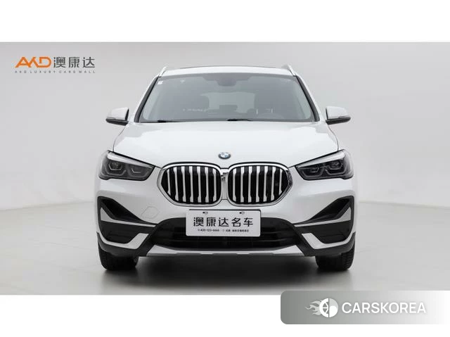 BMW X1 2021 Белый из Китая, фото 6