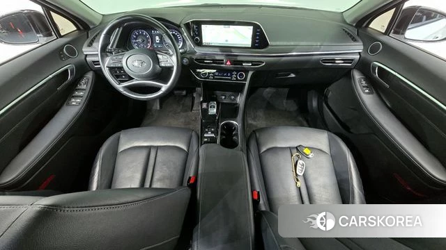 Hyundai Sonata (DN8) id 4018007 из Кореи 16