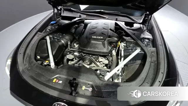 Kia More K9 id 3203615 из Кореи 16