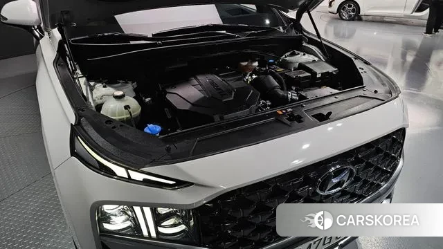 Hyundai The New Santa Fe id 3155963 из Кореи 16