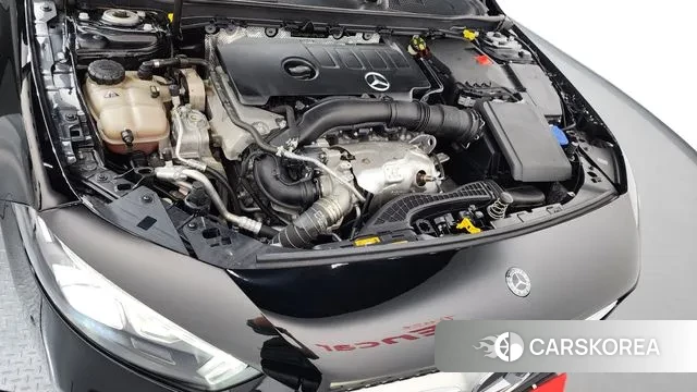 Mercedes-Benz A-Class W177 id 3742187 из Кореи 16