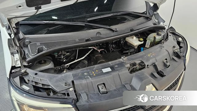 Renault Korea (Samsung) Master id 4586788 из Кореи 16